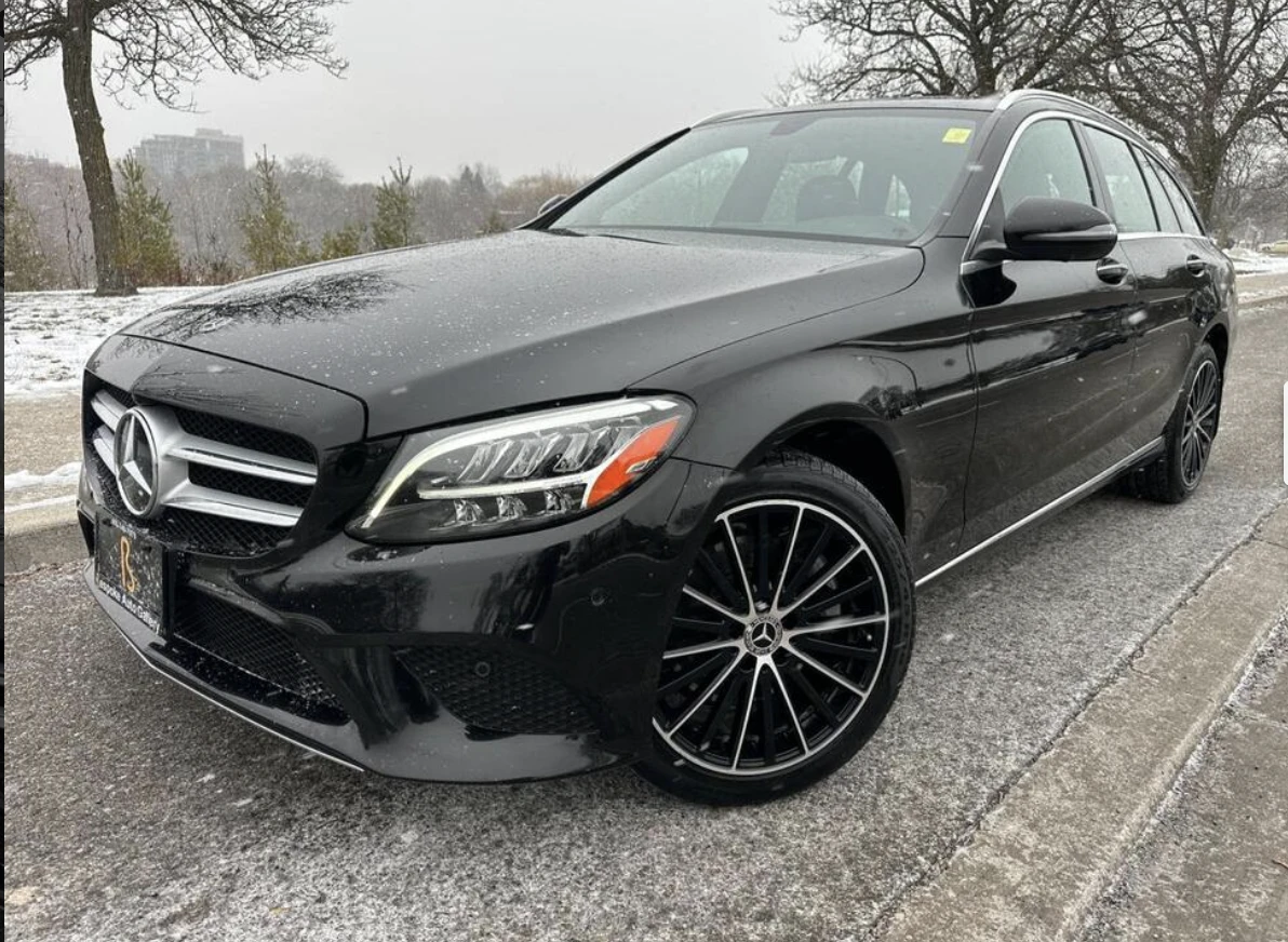 Mercedes-Benz C 300 4MATIC* LED* �������* ������* ������*  | Mobile.bg � ����������� 1