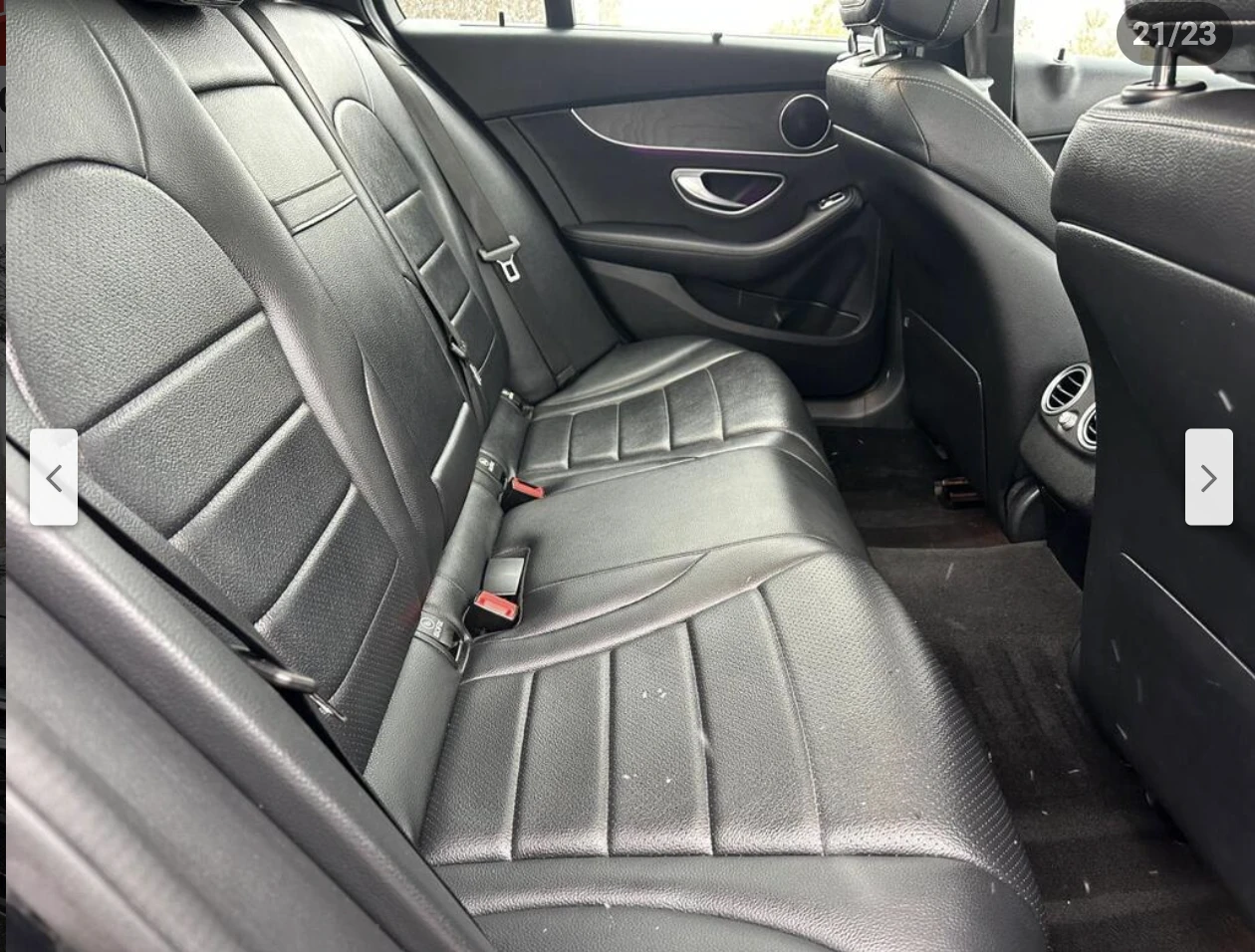 Mercedes-Benz C 300 4MATIC* LED* �������* ������* ������*  | Mobile.bg � ����������� 15