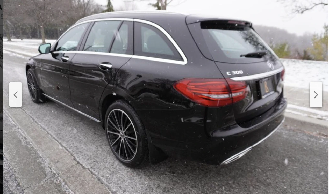 Mercedes-Benz C 300 4MATIC* LED* ПОДГРЕВ* КАМЕРА* КЕЙЛЕС*  - изображение 4