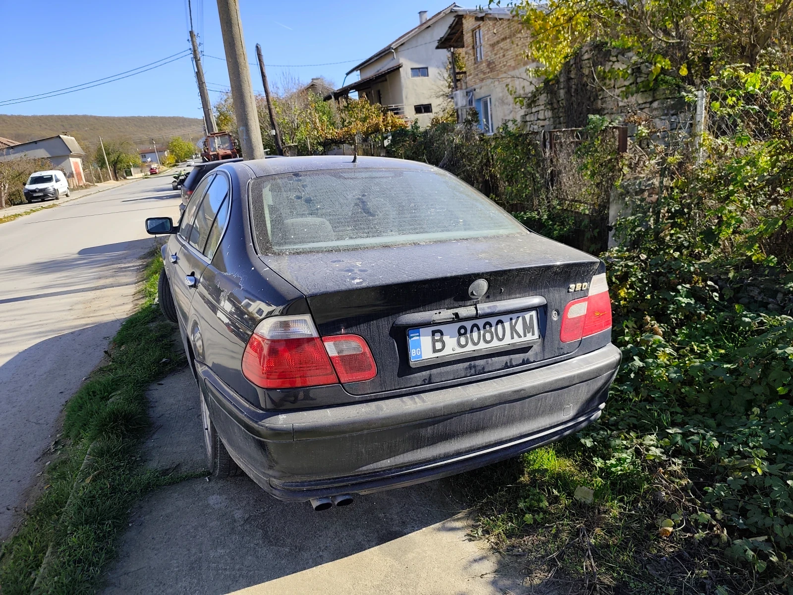 BMW 320  - изображение 2