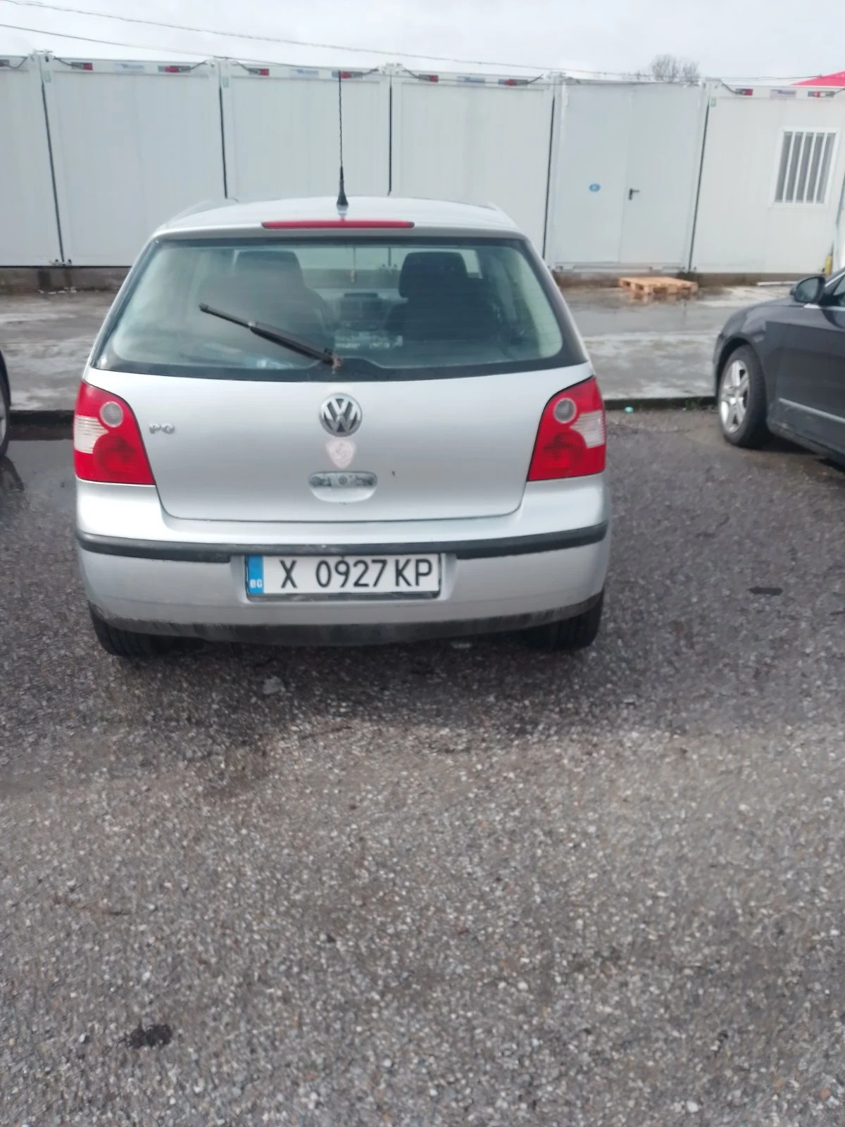 VW Polo, снимка 3 - Автомобили и джипове - 53770900