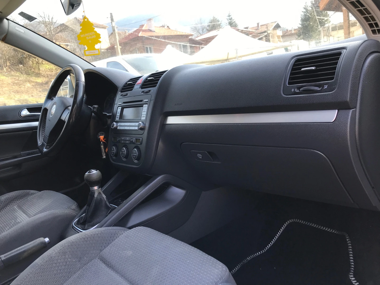 VW Jetta 1, 9tdi.105k.200x.km., снимка 15 - Автомобили и джипове - 53791047