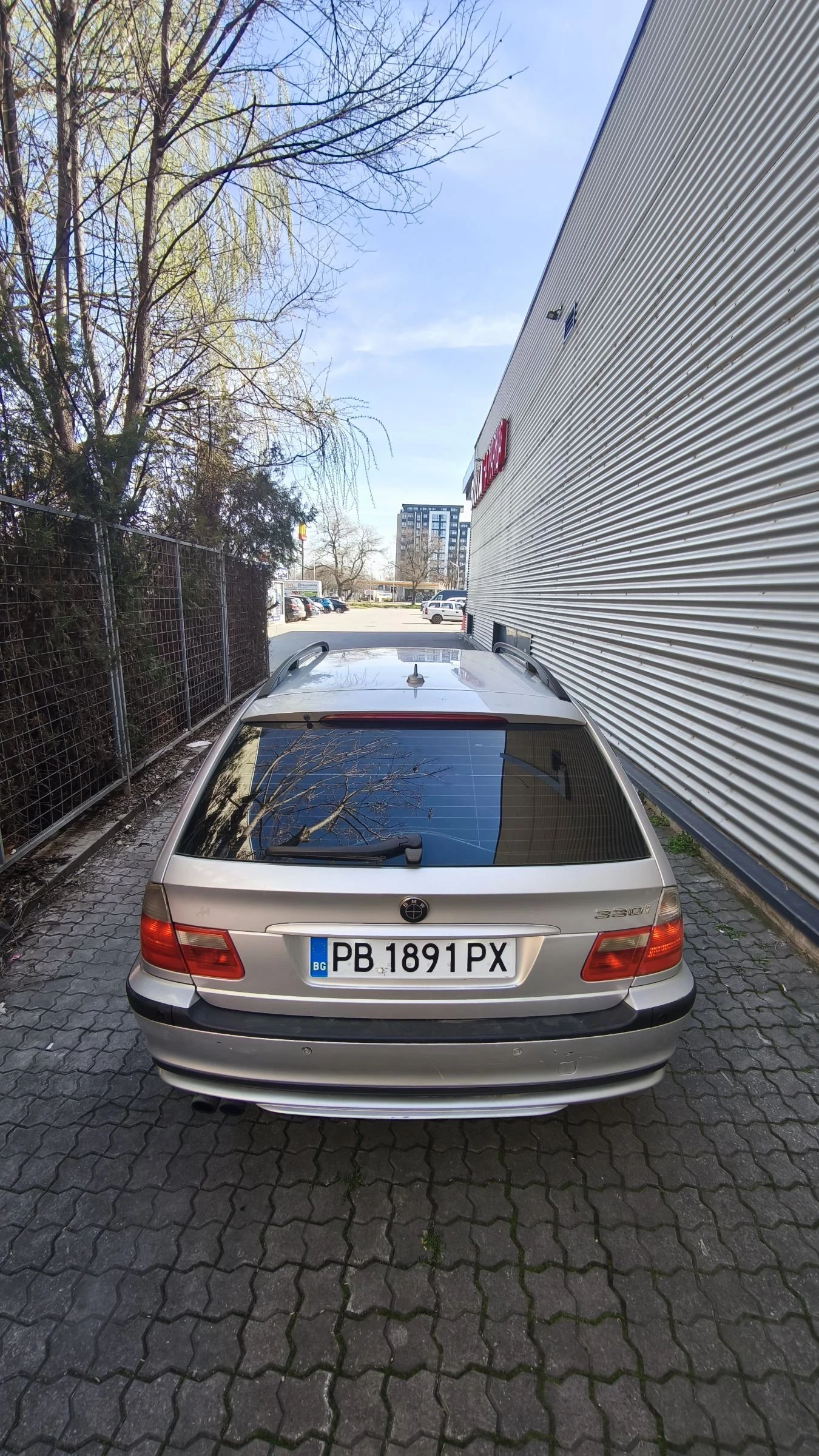 BMW 330, снимка 6 - Автомобили и джипове - 53798203