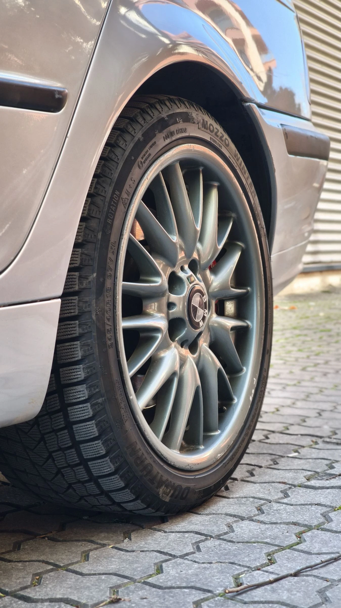 BMW 330, снимка 16 - Автомобили и джипове - 53798203