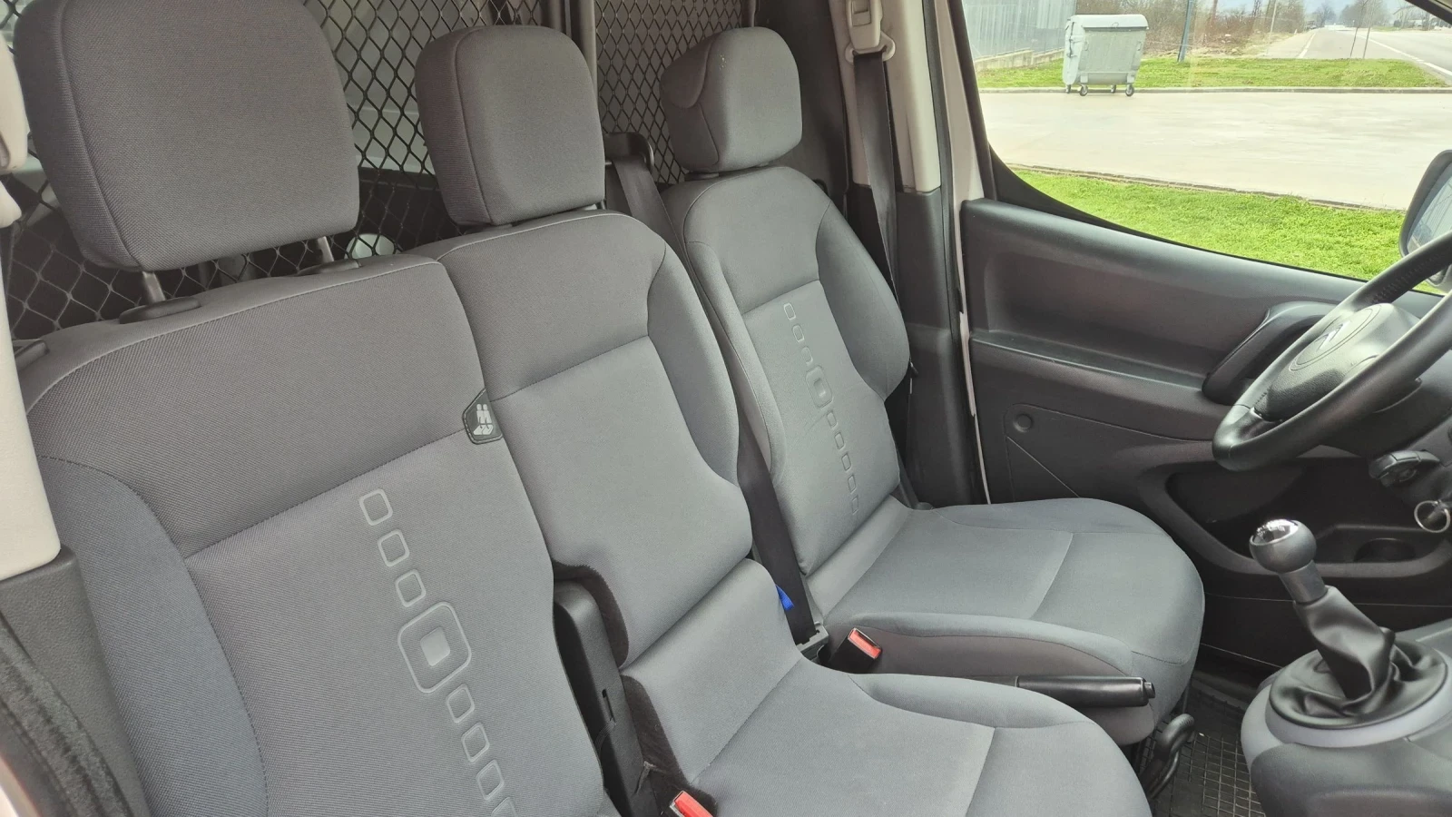 Citroen Berlingo 1.6 HDI ��������� | Mobile.bg � ����������� 11