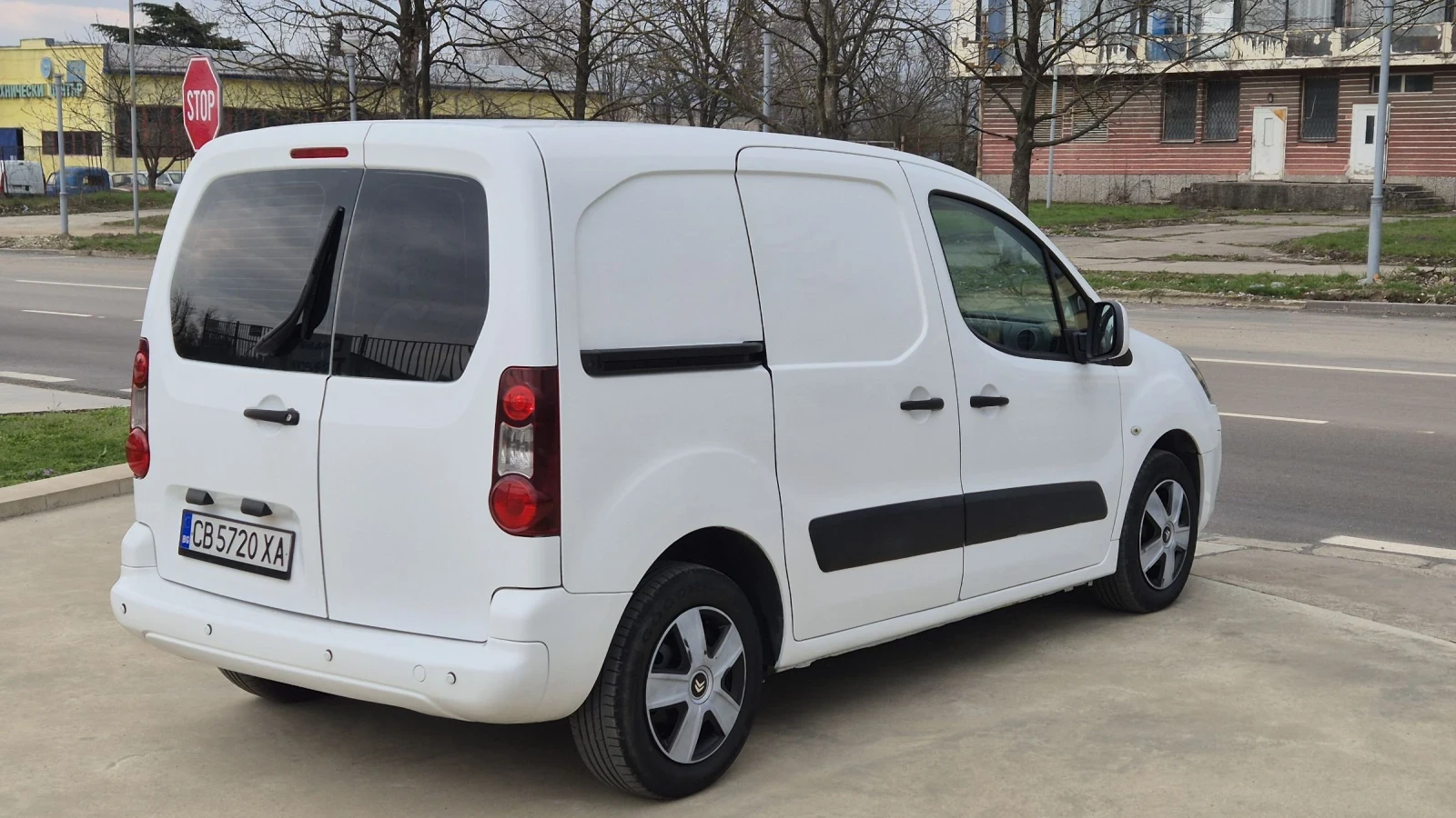 Citroen Berlingo 1.6 HDI ��������� | Mobile.bg � ����������� 6