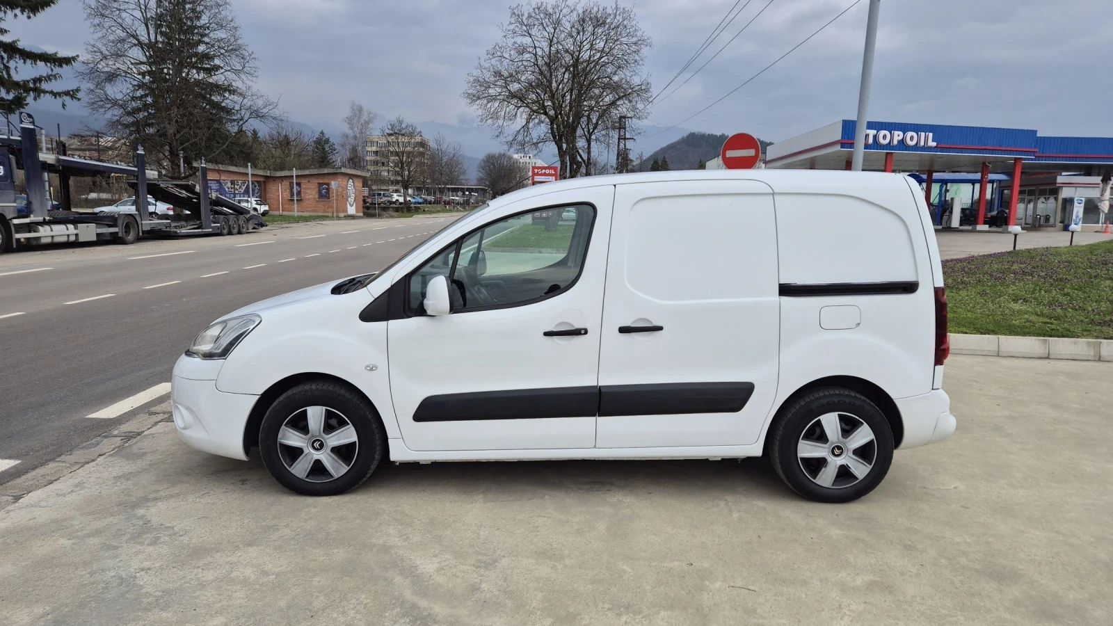 Citroen Berlingo 1.6 HDI ��������� | Mobile.bg � ����������� 8