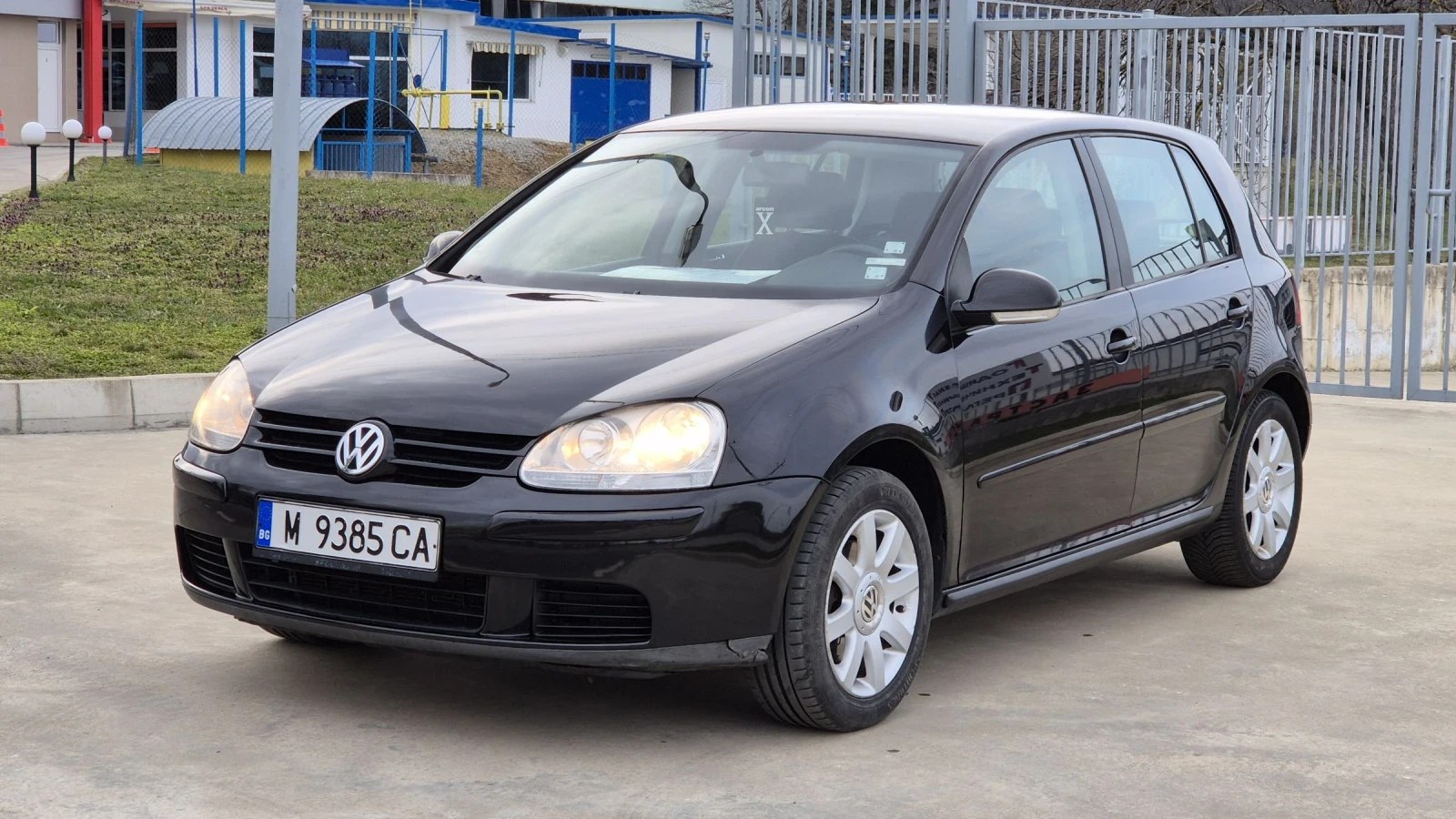 VW Golf 1.9TDI* BKC* 4MOTION* 4?4, снимка 11 - Автомобили и джипове - 53880860