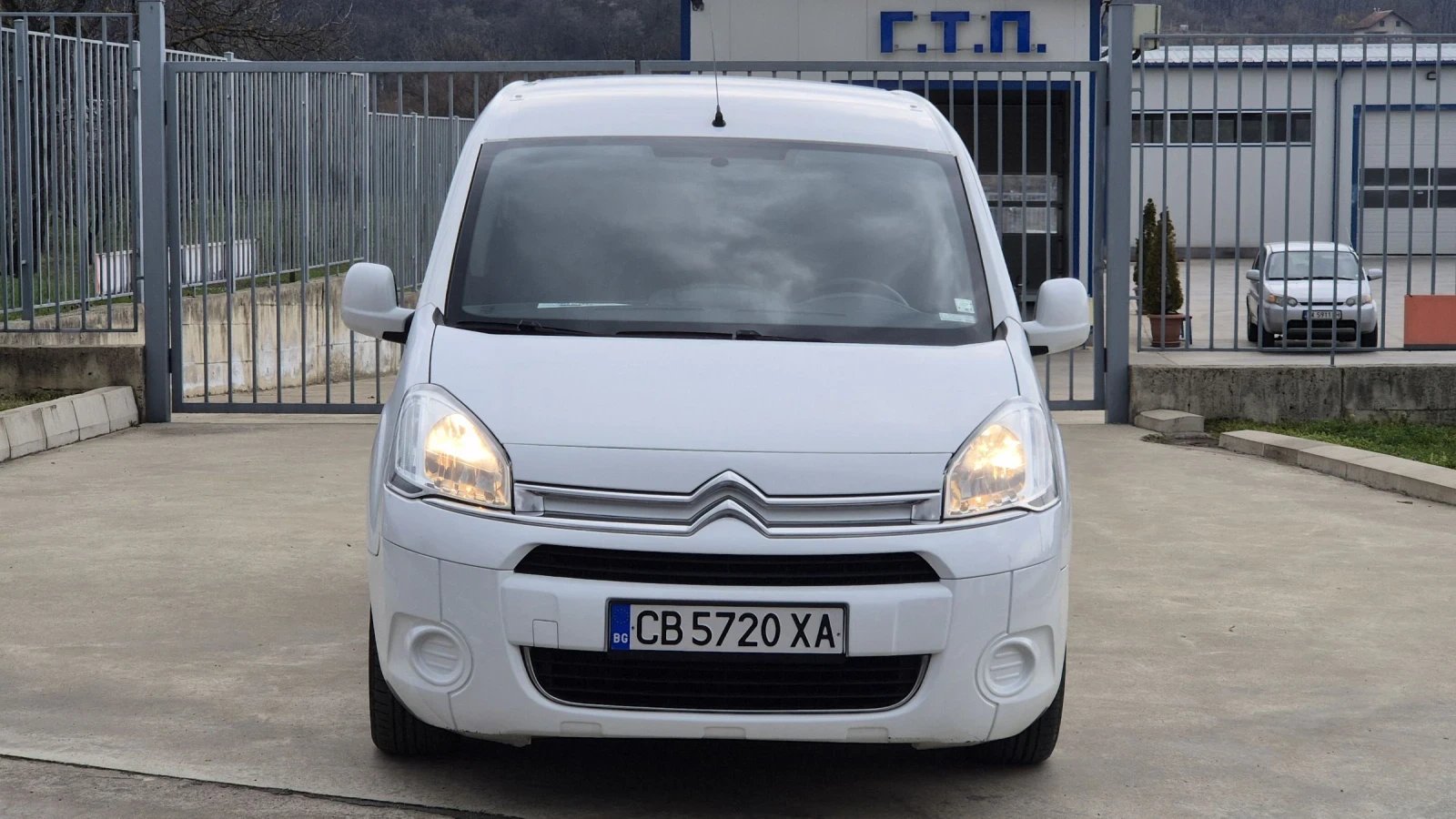 Citroen Berlingo 1.6 HDI ��������� | Mobile.bg � ����������� 4