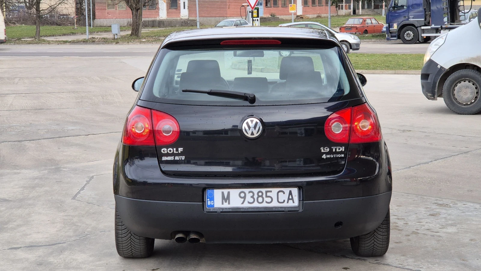 VW Golf 1.9TDI* BKC* 4MOTION* 4?4, снимка 6 - Автомобили и джипове - 53880860