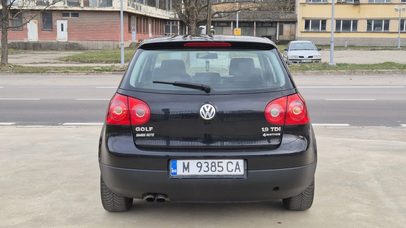 VW Golf 1.9TDI* BKC* 4MOTION* 4?4, снимка 10 - Автомобили и джипове - 53880860