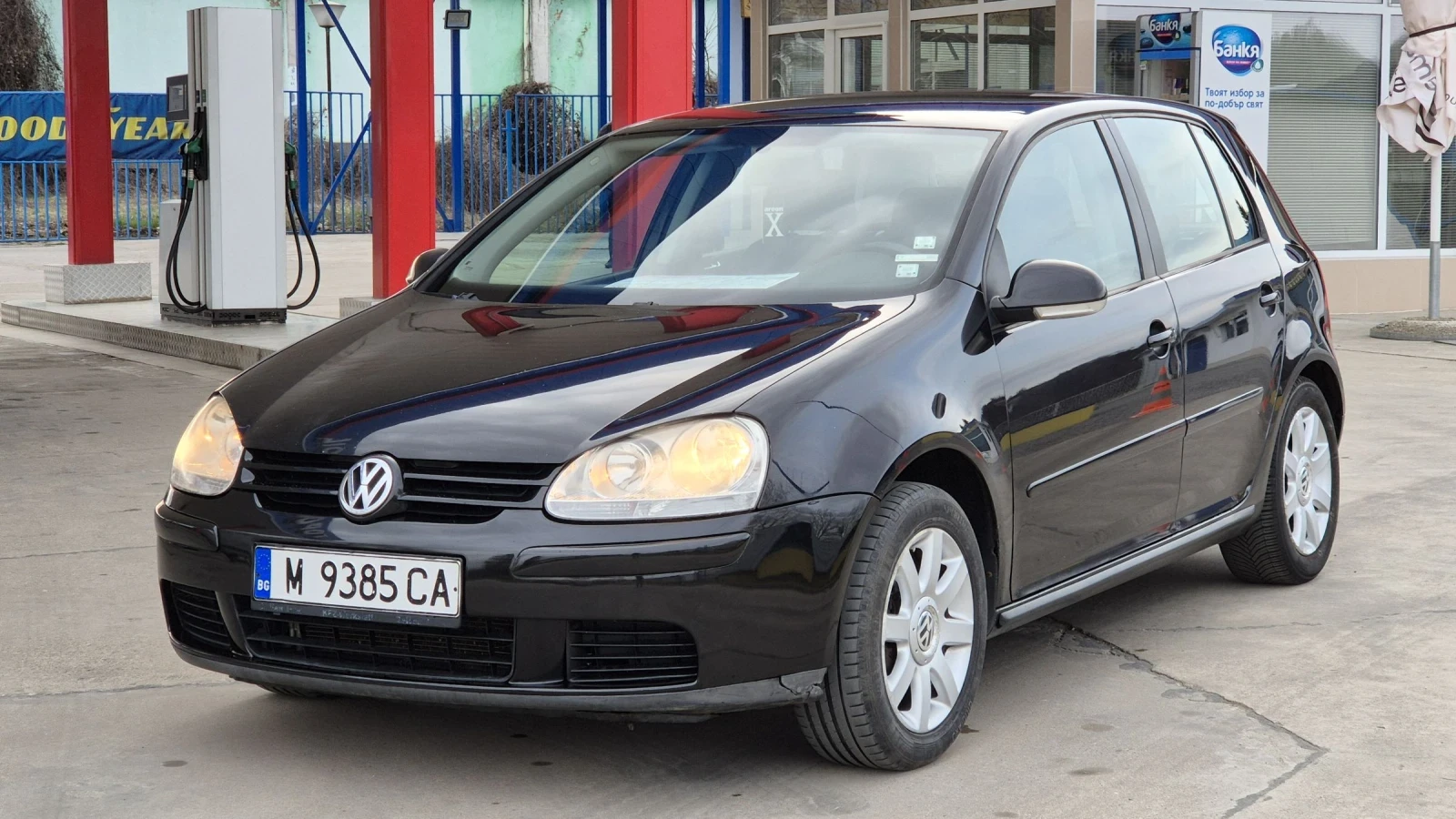 VW Golf 1.9TDI* BKC* 4MOTION* 4?4