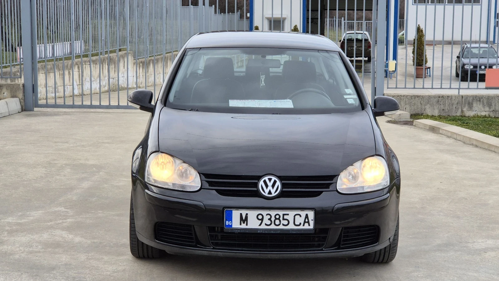 VW Golf 1.9TDI* BKC* 4MOTION* 4?4, снимка 12 - Автомобили и джипове - 53880860
