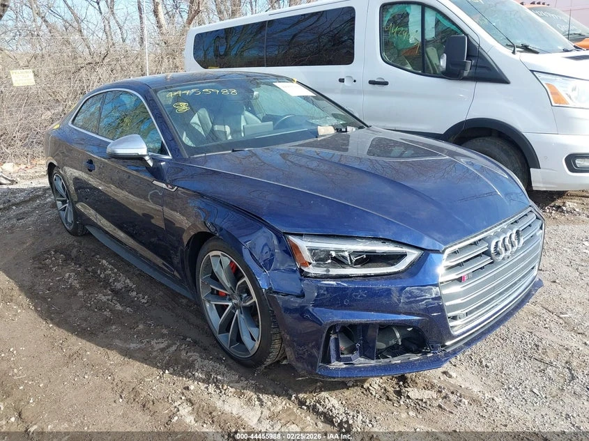 Audi S5 3.0l 3.0T Premium Plus, снимка 6 - Автомобили и джипове - 53924230