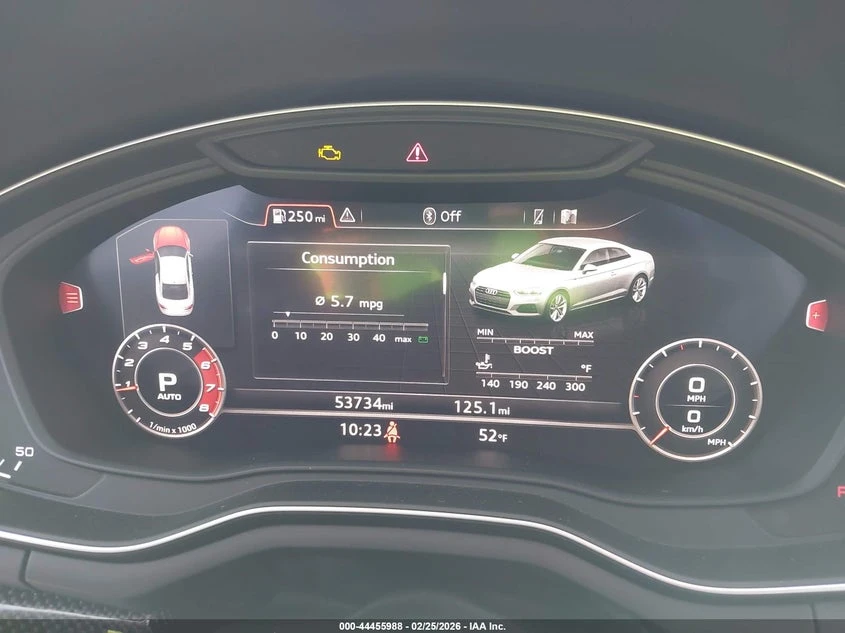 Audi S5 3.0l 3.0T Premium Plus, снимка 7 - Автомобили и джипове - 53924230