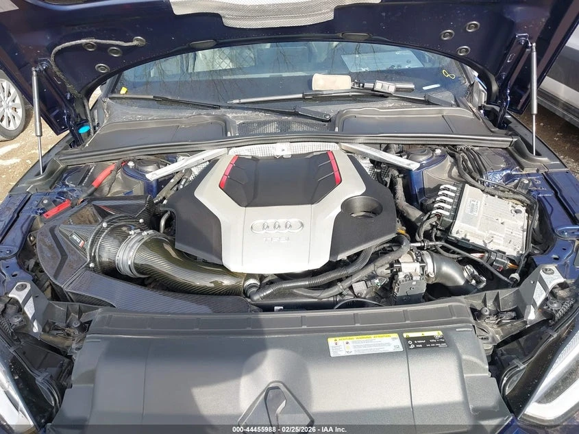 Audi S5 3.0l 3.0T Premium Plus, снимка 10 - Автомобили и джипове - 53924230