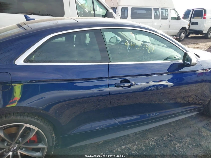 Audi S5 3.0l 3.0T Premium Plus, снимка 13 - Автомобили и джипове - 53924230