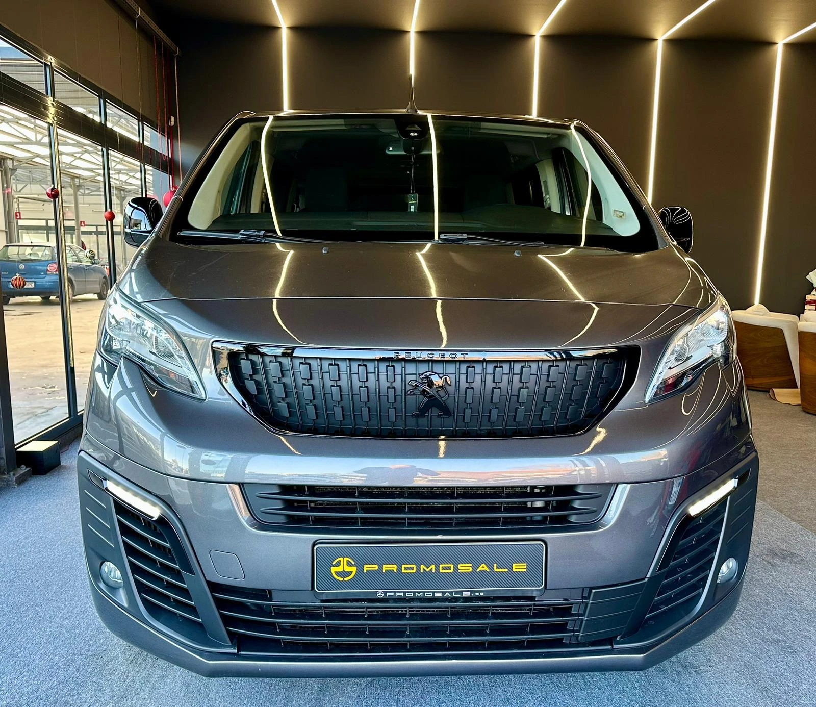 Peugeot Traveler Expert* BlueHDi* 7+ 1* Лизинг, снимка 2 - Автомобили и джипове - 53962956