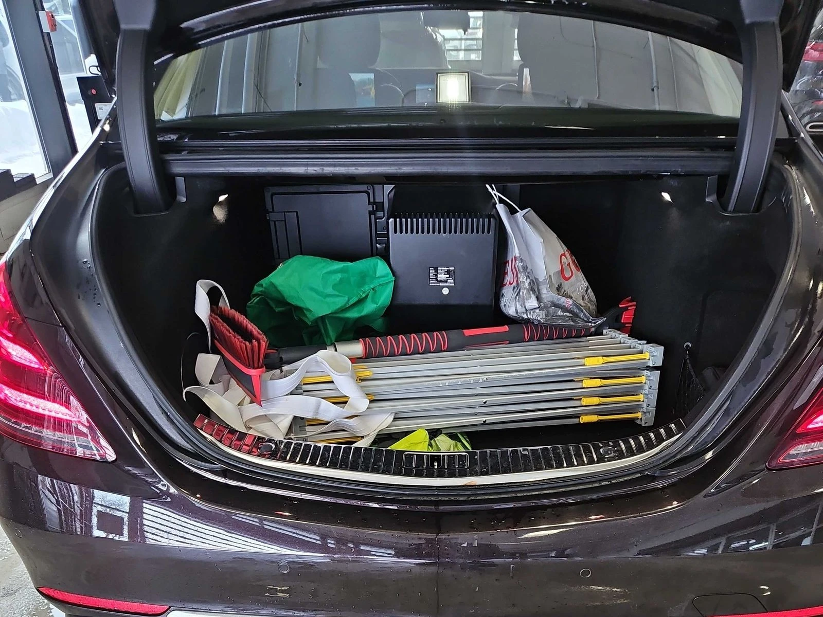 Mercedes-Benz S 680 Maybach S 650 С РЕГИСТРАЦИЯ & АВТО КРЕДИТ , снимка 13 - Автомобили и джипове - 53972909