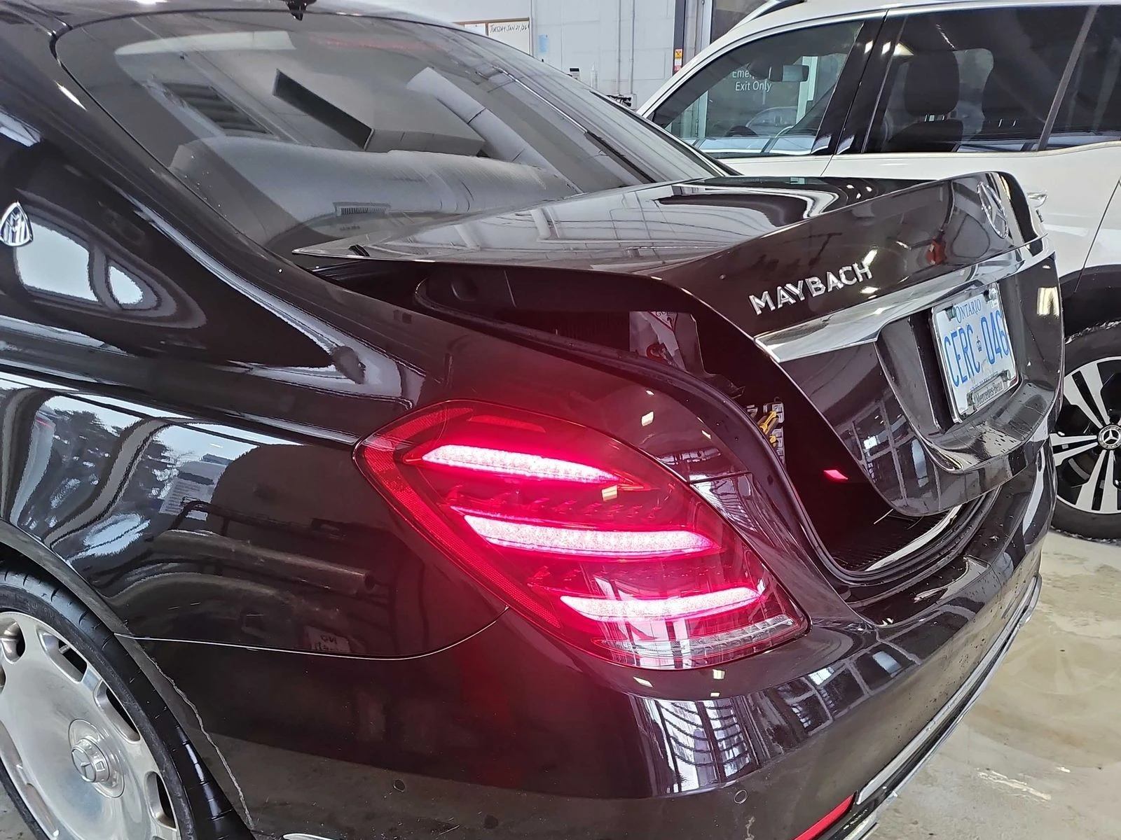 Mercedes-Benz S 680 Maybach S 650 С РЕГИСТРАЦИЯ & АВТО КРЕДИТ , снимка 14 - Автомобили и джипове - 53972909