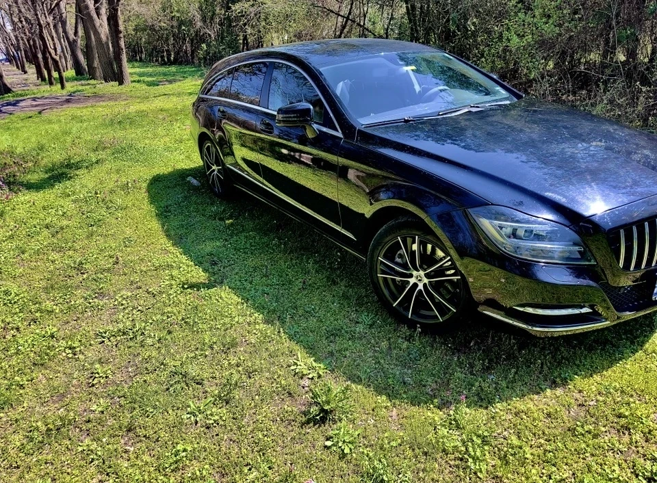 Mercedes-Benz CLS 350 350 CDI  4 MATIC