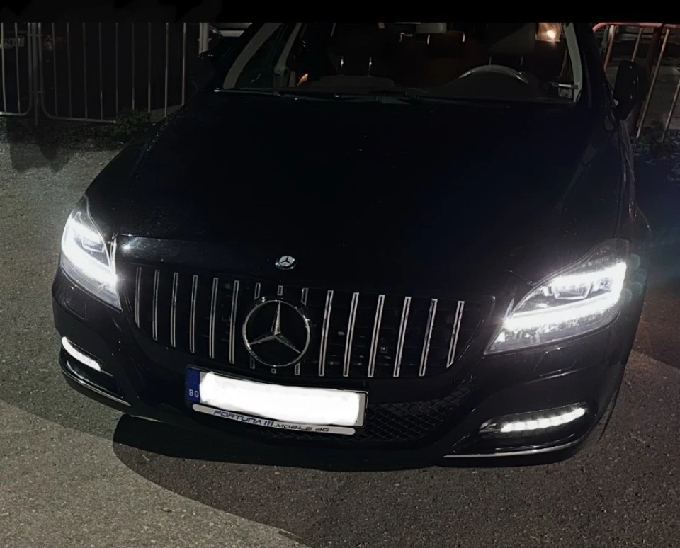 Mercedes-Benz CLS 350 350 CDI  4 MATIC, снимка 6 - Автомобили и джипове - 54102742