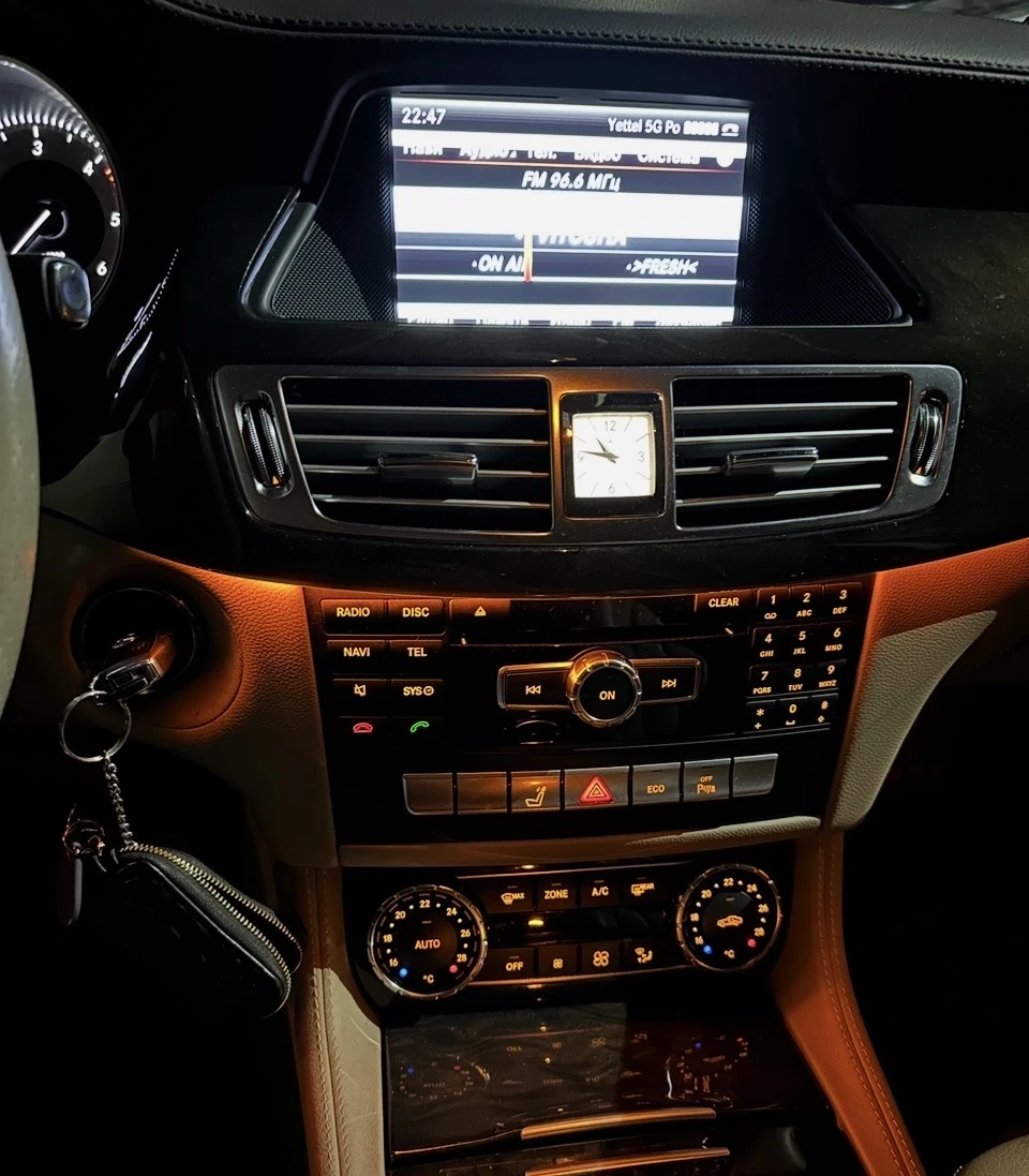 Mercedes-Benz CLS 350 350 CDI  4 MATIC, снимка 10 - Автомобили и джипове - 54102742