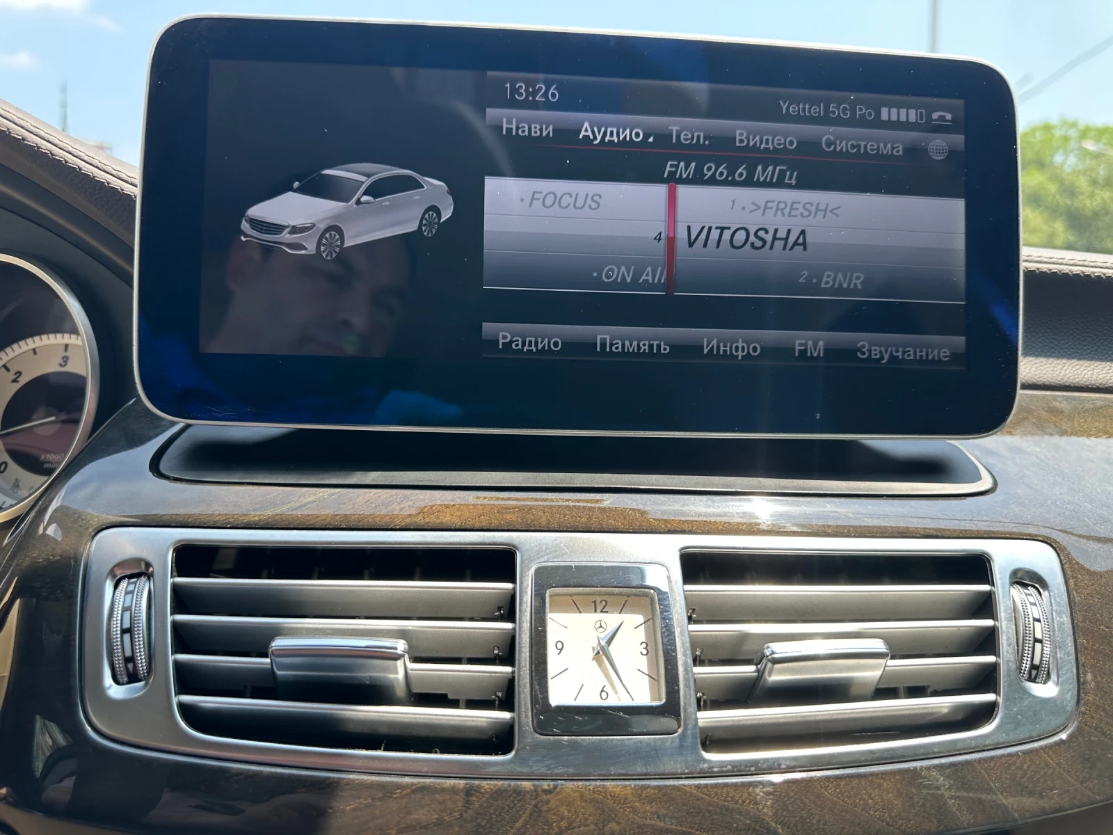 Mercedes-Benz CLS 350 350 CDI  4 MATIC, снимка 8 - Автомобили и джипове - 54771353