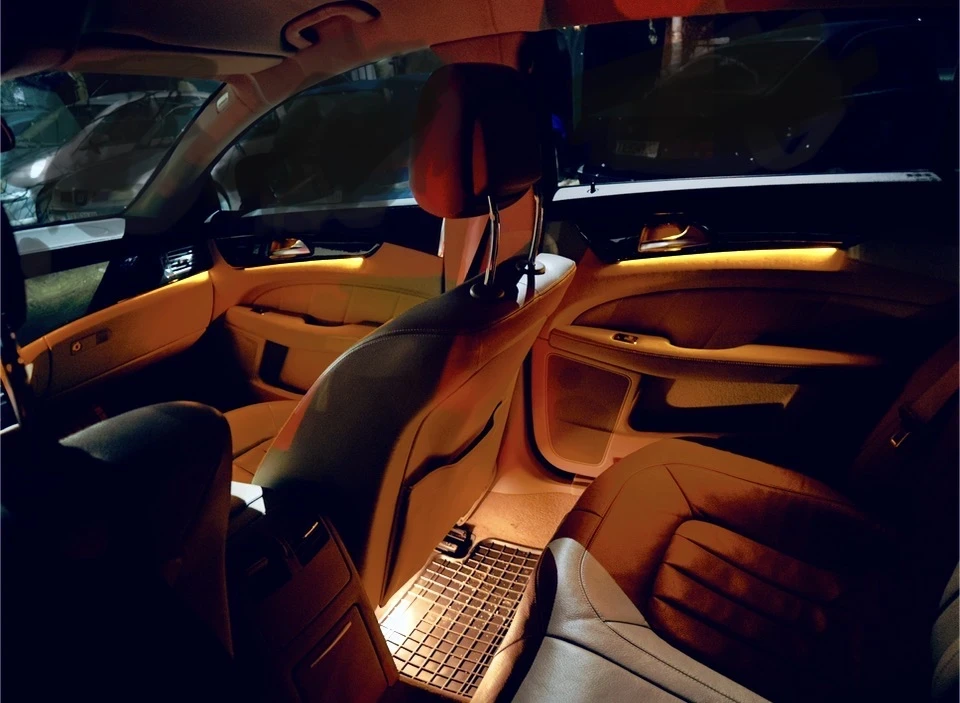 Mercedes-Benz CLS 350 350 CDI  4 MATIC, снимка 9 - Автомобили и джипове - 54102742