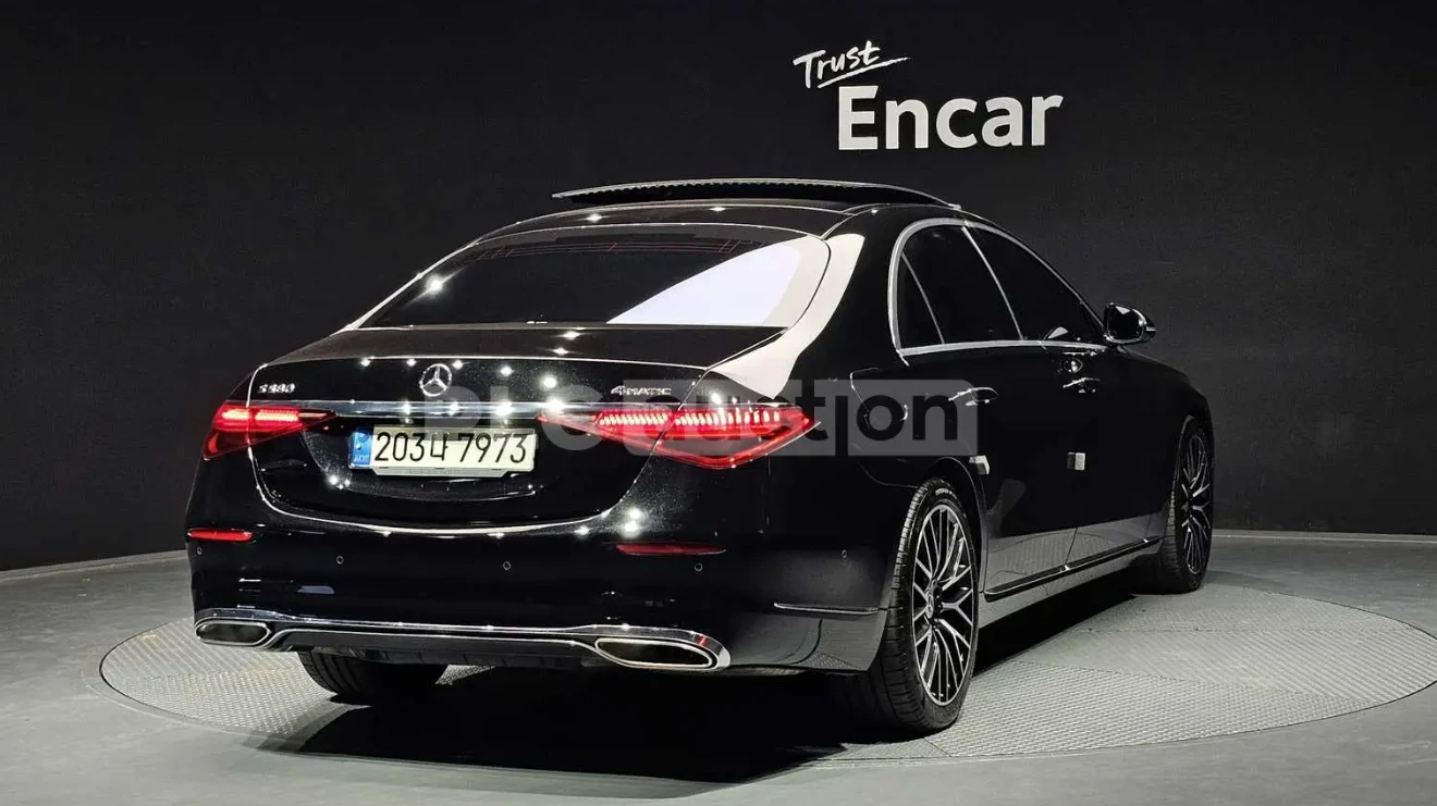 Mercedes-Benz S 580 4MATIC* MULTIMEDIA* BURMESTER* HUD | Mobile.bg � ����������� 4
