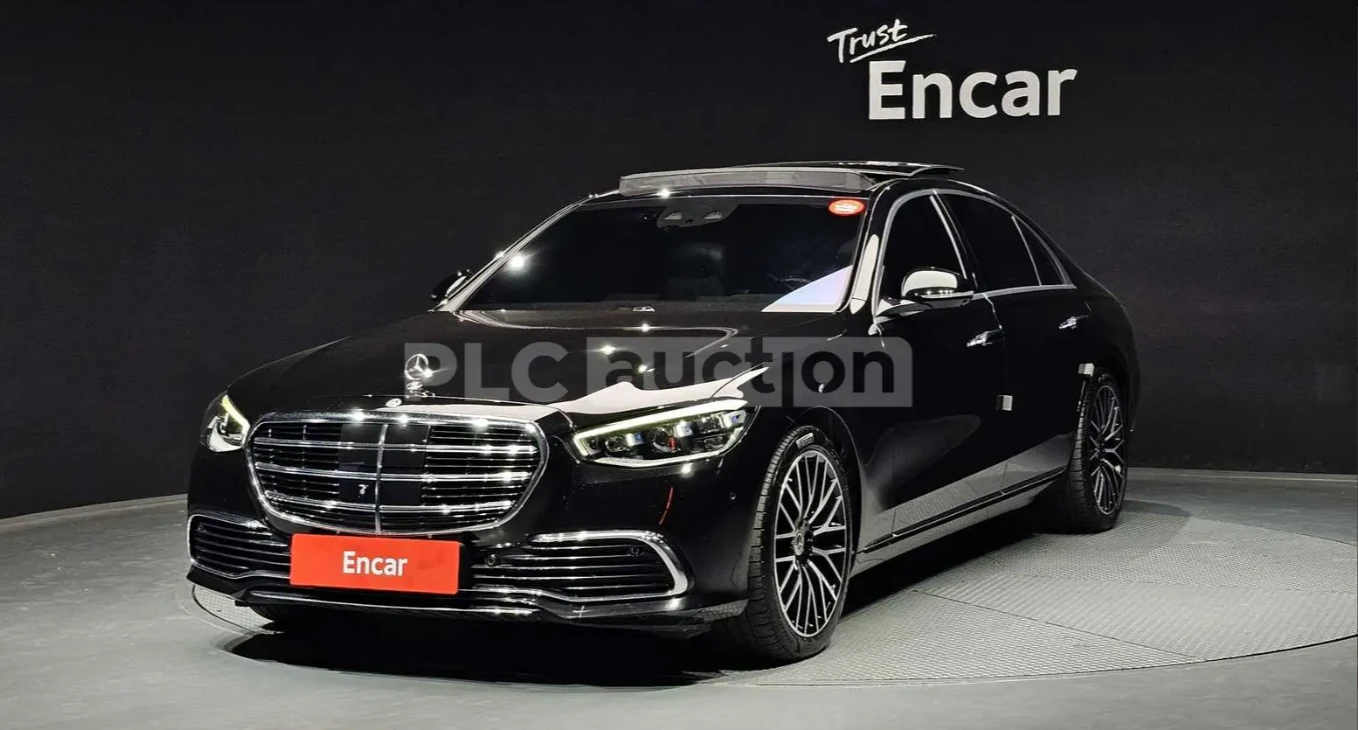 Mercedes-Benz S 580 4MATIC* MULTIMEDIA* BURMESTER* HUD | Auto.bg — изображение 1