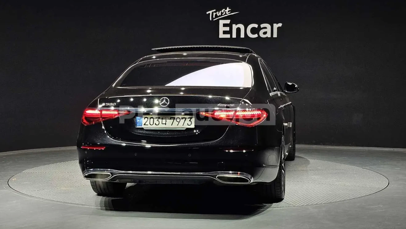 Mercedes-Benz S 580 4MATIC* MULTIMEDIA* BURMESTER* HUD | Mobile.bg � ����������� 2