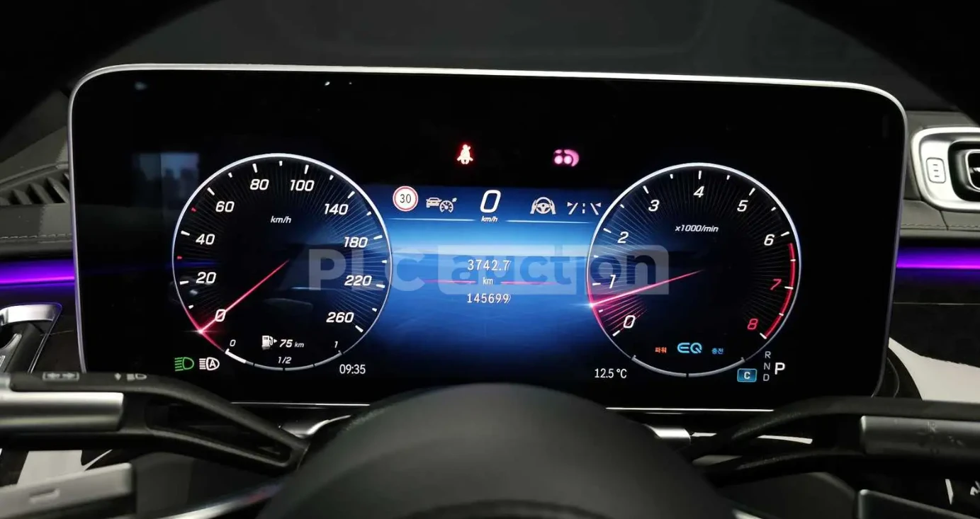 Mercedes-Benz S 580 4MATIC* MULTIMEDIA* BURMESTER* HUD | Mobile.bg � ����������� 16