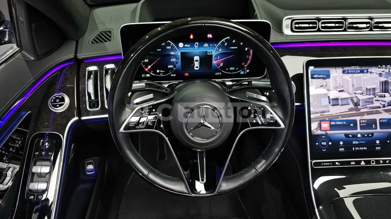 Mercedes-Benz S 580 4MATIC* MULTIMEDIA* BURMESTER* HUD | Mobile.bg � ����������� 8