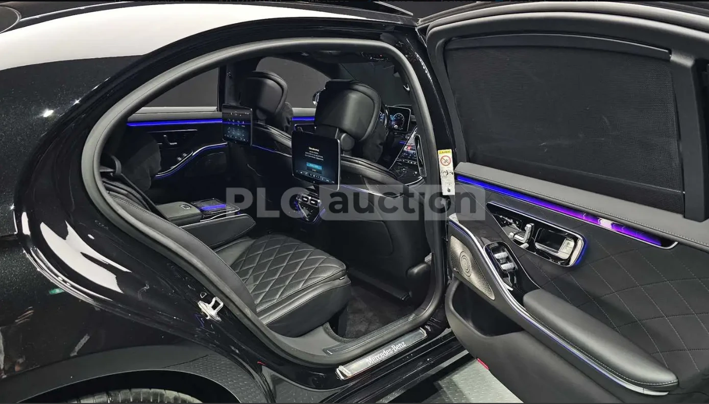 Mercedes-Benz S 580 4MATIC* MULTIMEDIA* BURMESTER* HUD | Mobile.bg � ����������� 11