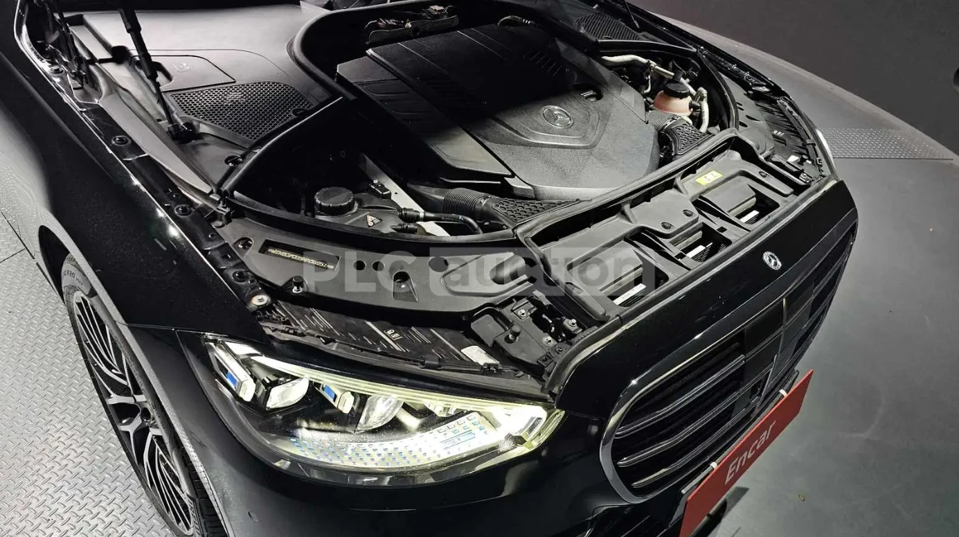 Mercedes-Benz S 580 4MATIC* MULTIMEDIA* BURMESTER* HUD | Mobile.bg � ����������� 6