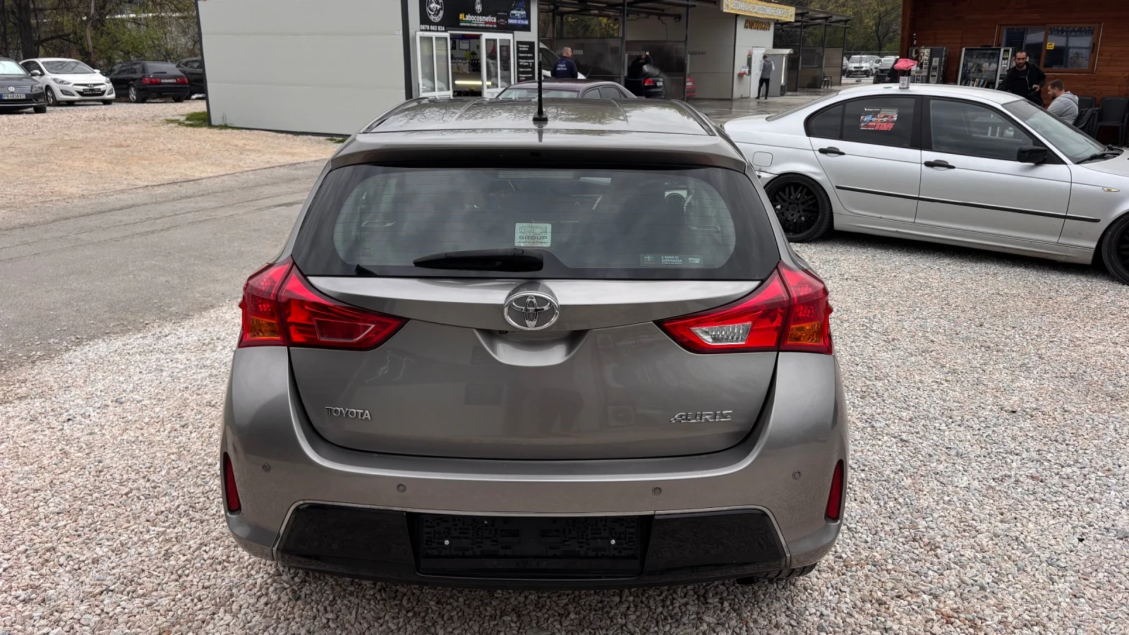 Toyota Auris Нов внос от Италия НАВИГАЦИЯ ПАРКТРОНИК КАМЕРА!!, снимка 3 - Автомобили и джипове - 54221267