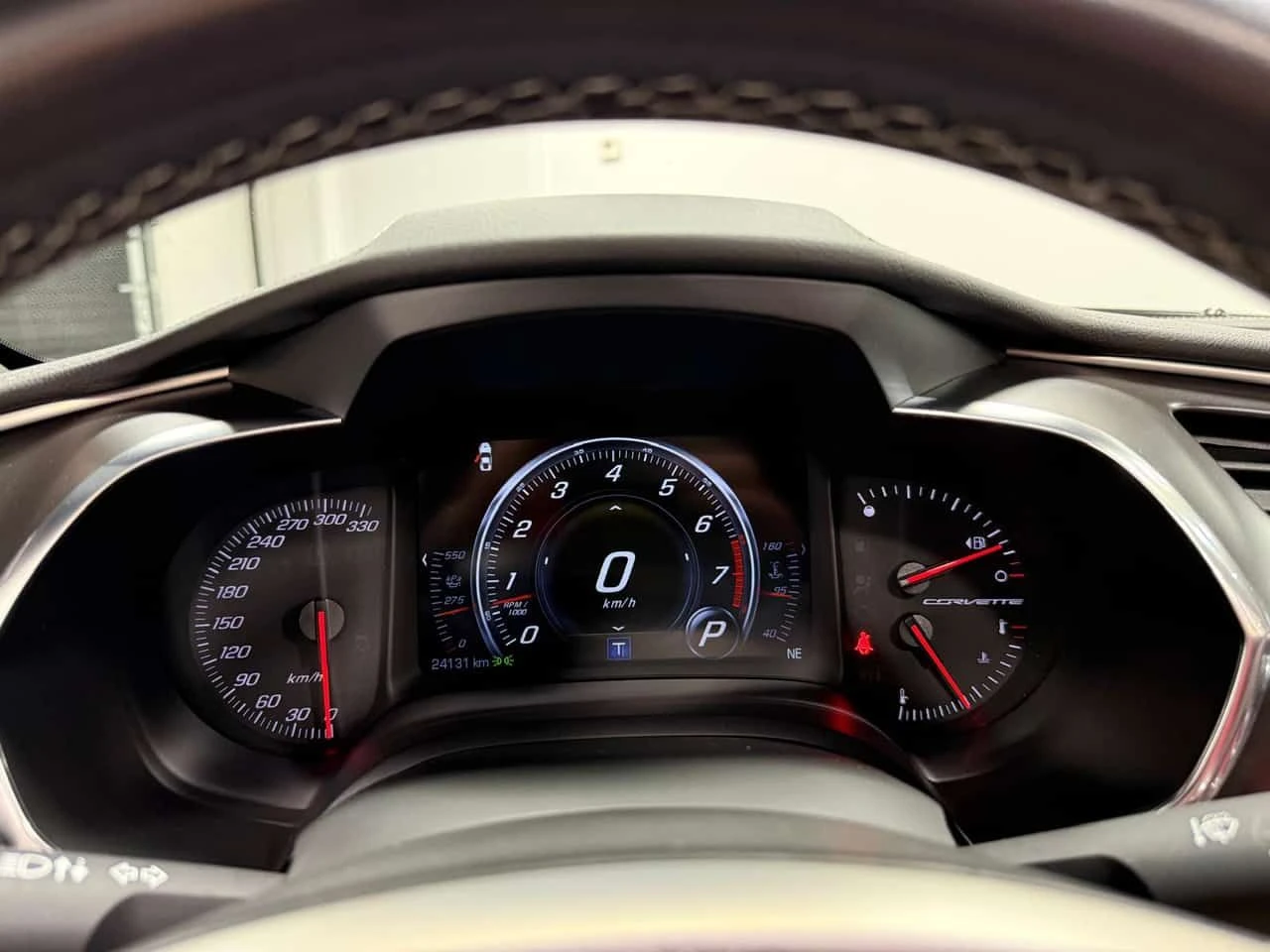 Chevrolet Corvette * 1LT * 2 �����* KEYLESS*  | Mobile.bg � ����������� 8