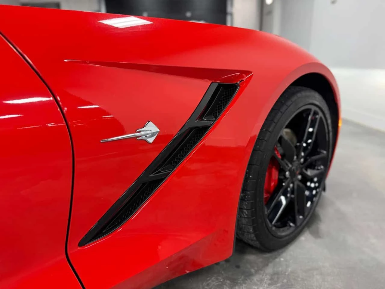 Chevrolet Corvette * 1LT * 2 �����* KEYLESS*  | Mobile.bg � ����������� 10