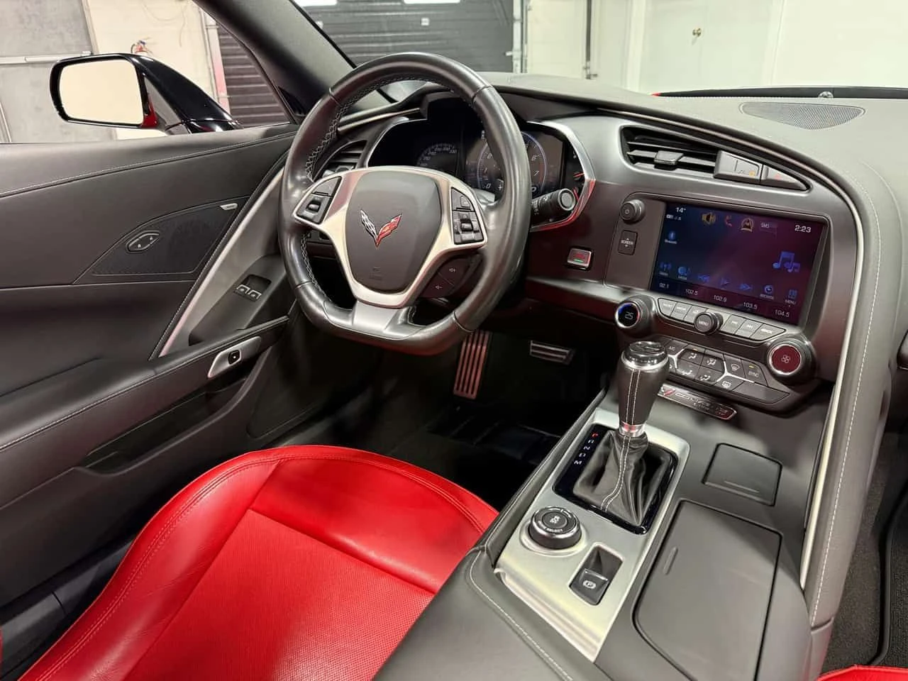 Chevrolet Corvette * 1LT * 2 �����* KEYLESS*  | Mobile.bg � ����������� 9