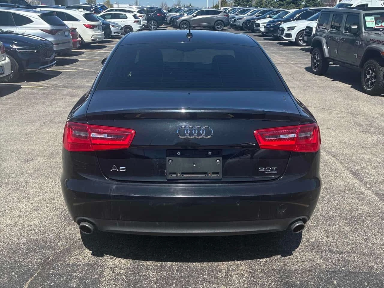 Audi A6 | 3.0T Premium | HEAD-UP | ��������� | ��������  | Mobile.bg � ����������� 4