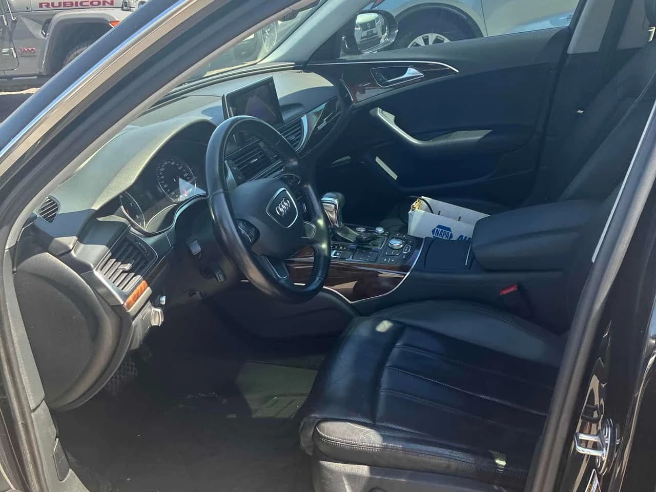 Audi A6 | 3.0T Premium | HEAD-UP | ��������� | ��������  | Mobile.bg � ����������� 8