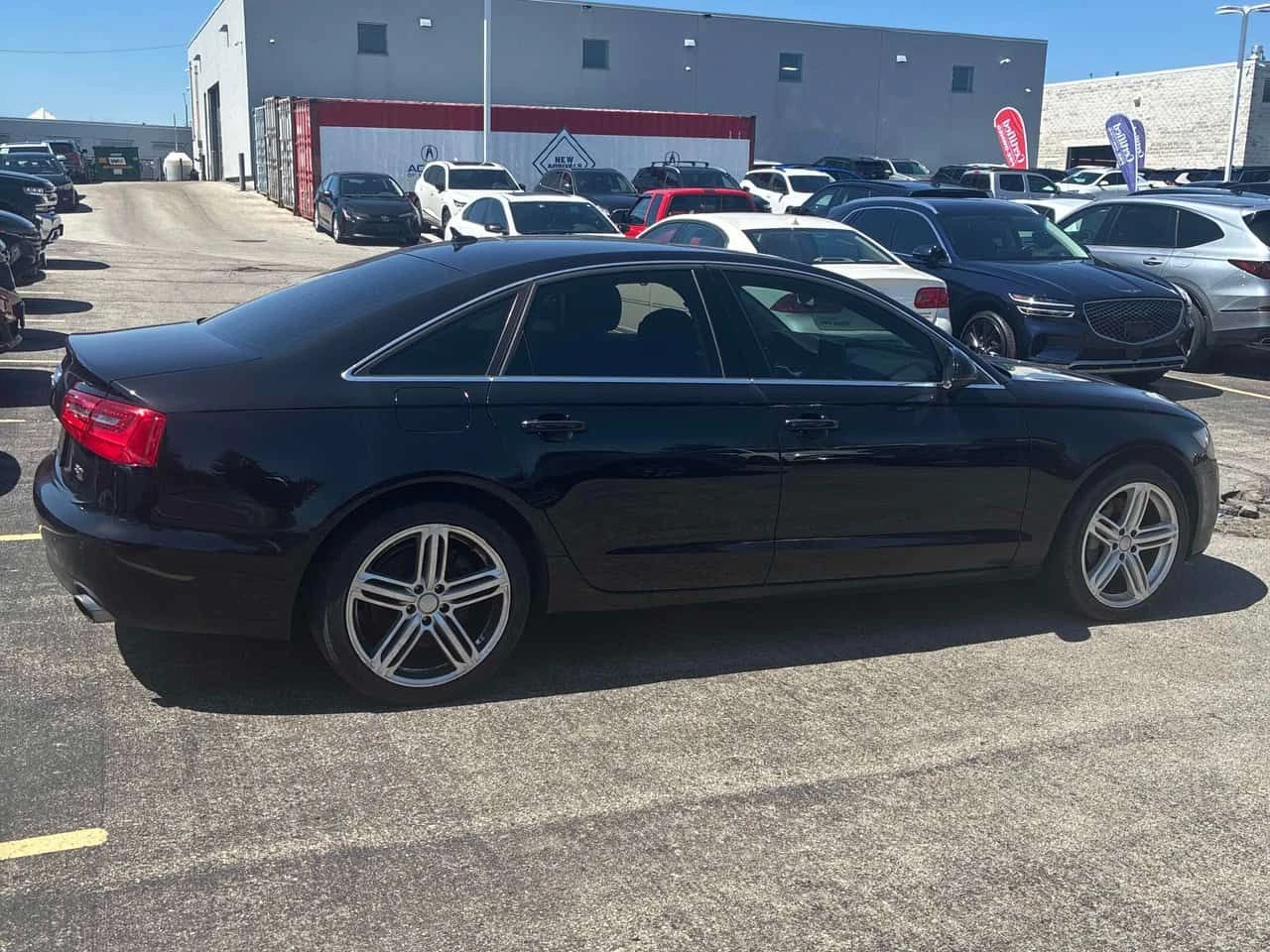 Audi A6 | 3.0T Premium | HEAD-UP | ��������� | ��������  | Mobile.bg � ����������� 3