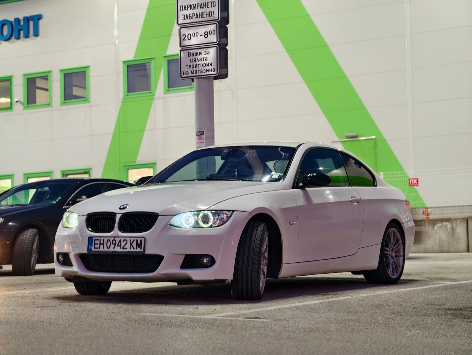 BMW 320, снимка 6 - Автомобили и джипове - 54396994