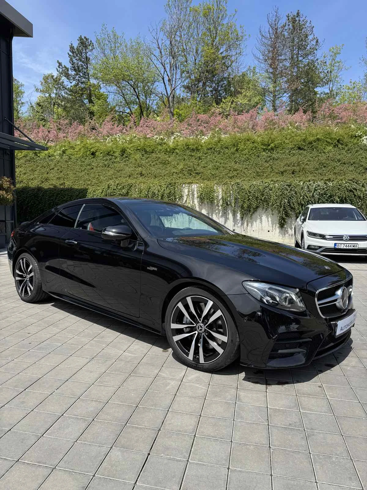Mercedes-Benz E 53 AMG 4 Matic, снимка 2 - Автомобили и джипове - 54452374