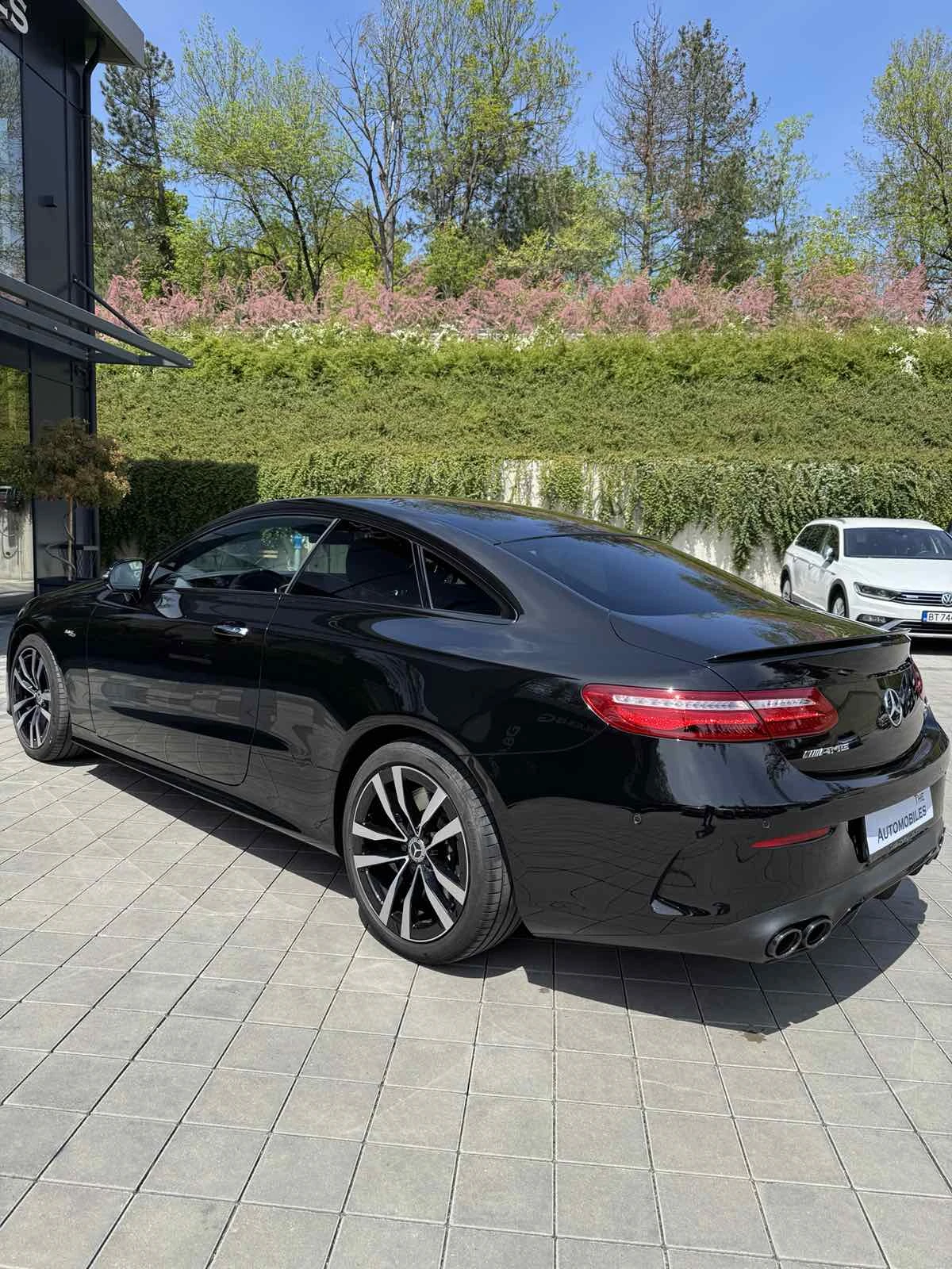 Mercedes-Benz E 53 AMG 4 Matic, снимка 6 - Автомобили и джипове - 54452374