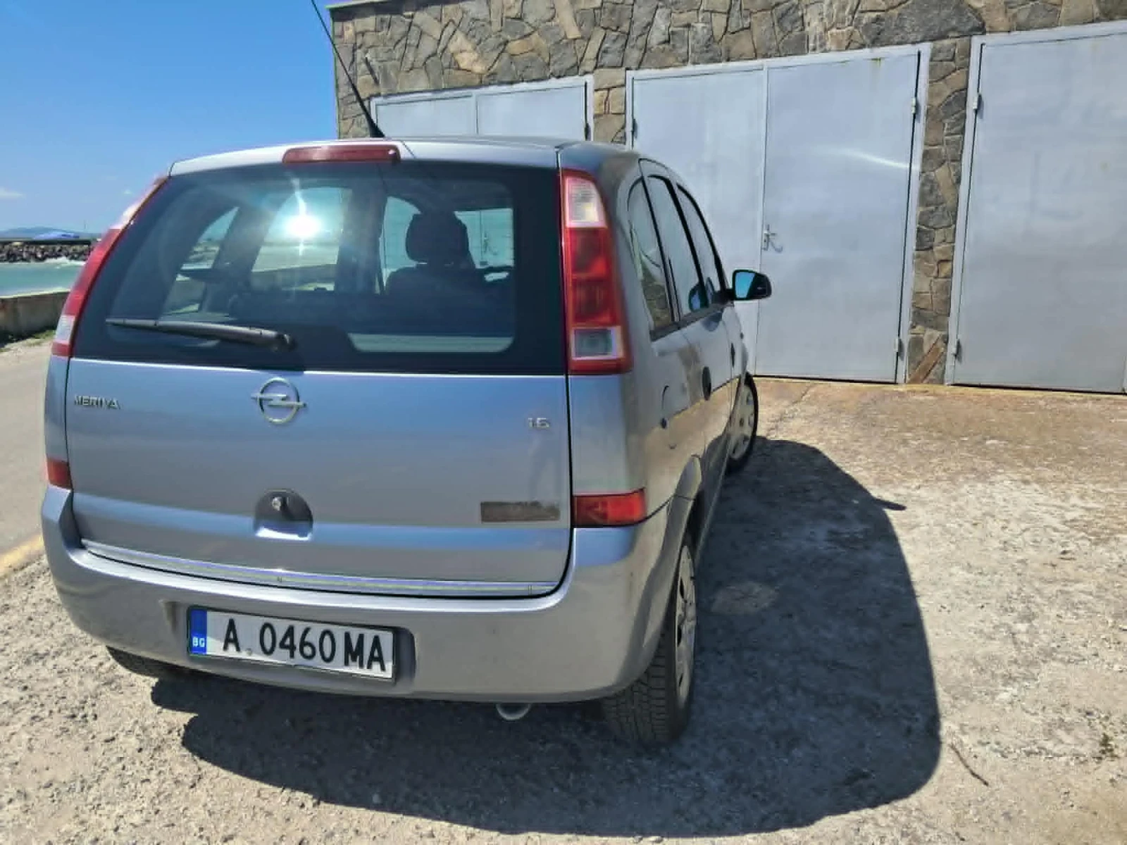 Opel Meriva, снимка 5 - Автомобили и джипове - 54595091
