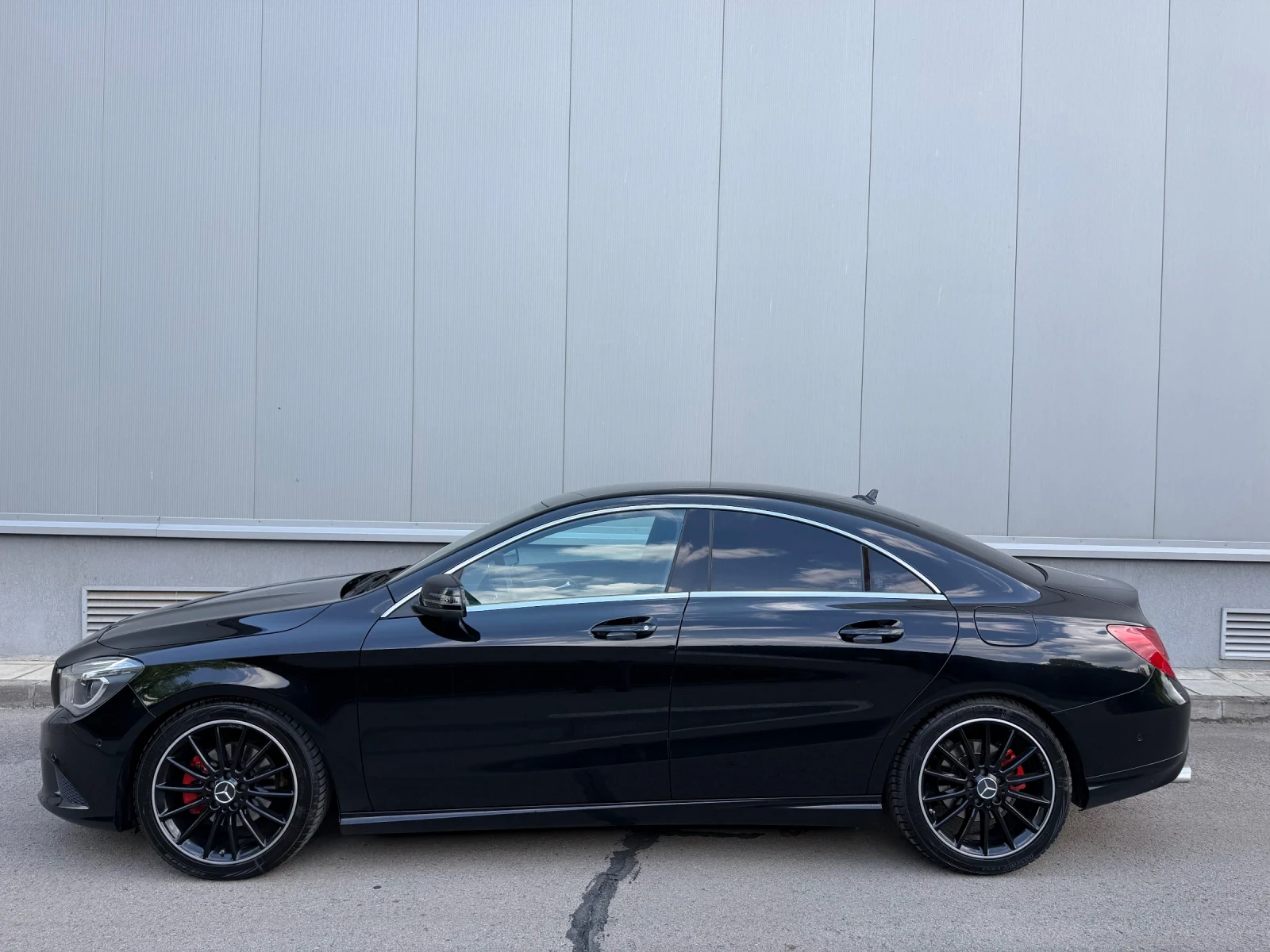 Mercedes-Benz CLA 220 CDI/CAMERA/AMG-LINE/ECO START/STOP, снимка 5 - Автомобили и джипове - 54617789