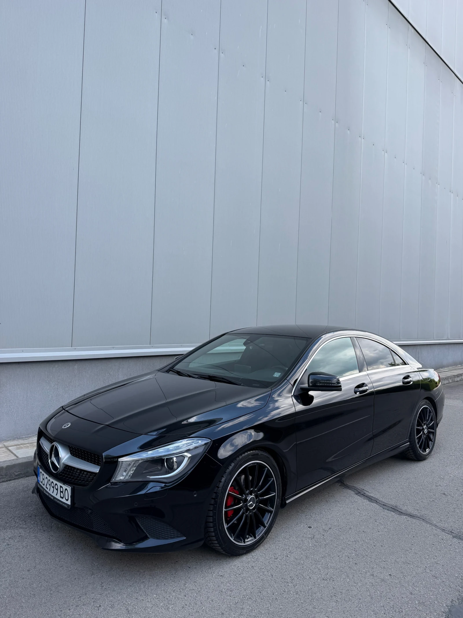 Mercedes-Benz CLA 220 CDI/CAMERA/AMG-LINE/ECO START/STOP, снимка 6 - Автомобили и джипове - 54617789