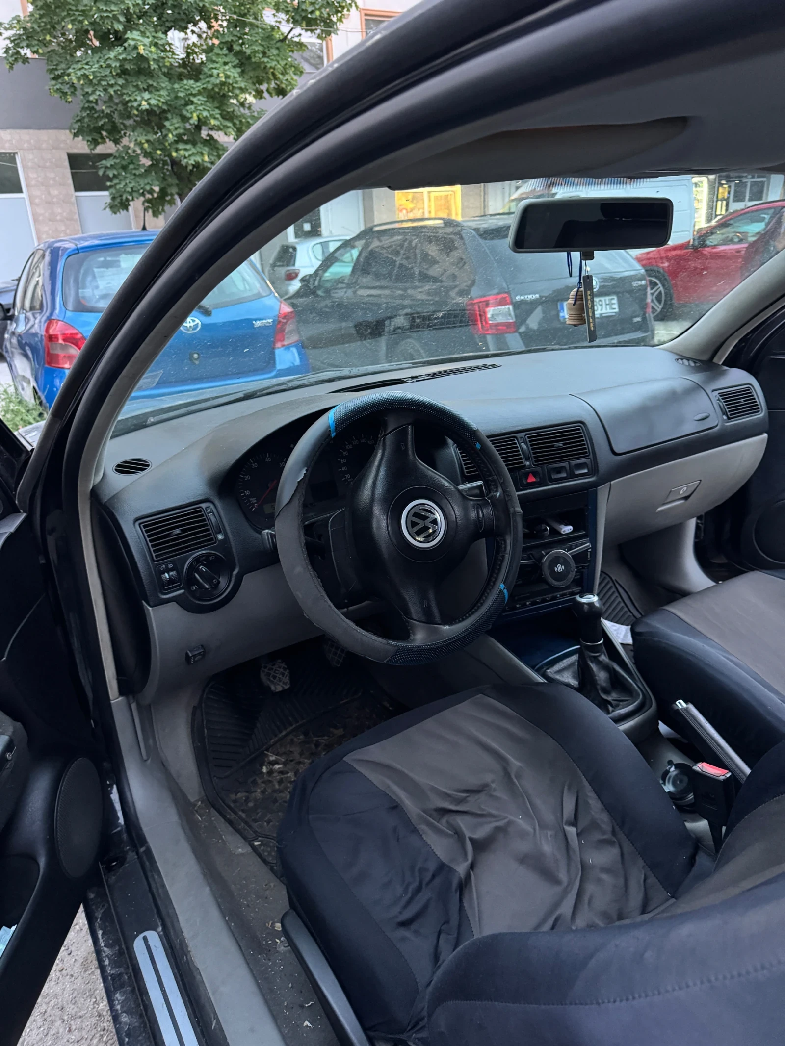 VW Golf 2.0, снимка 9 - Автомобили и джипове - 54742933